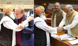 Fazl’s star rises in wake of successful amendment