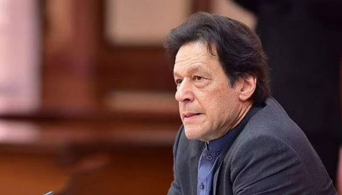 عمران خان نے حکومت کے ساتھ مذاکرات ختم کرنے کا اعلان کردیا