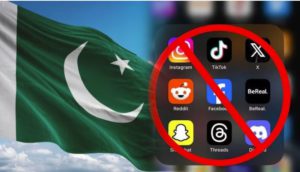 Petition calls for ban on Facebook, YouTube, TikTok in Pakistan